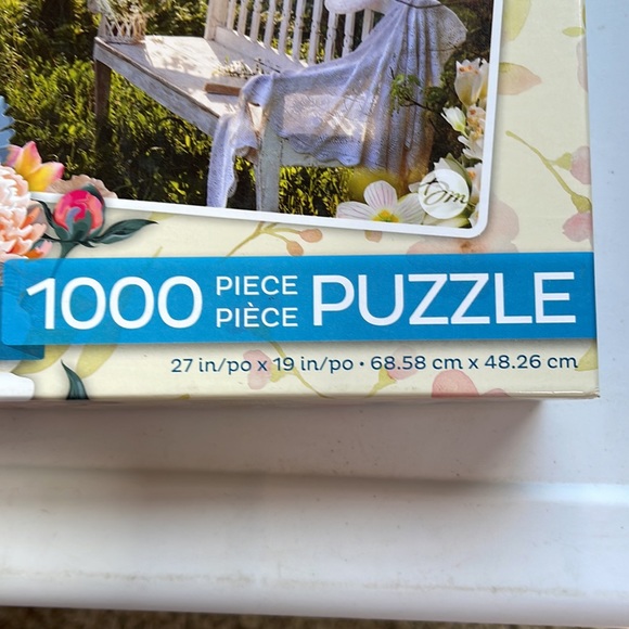 Debbie Macomber Puzzle NWOT. 1000 pieces - Picture 2 of 3